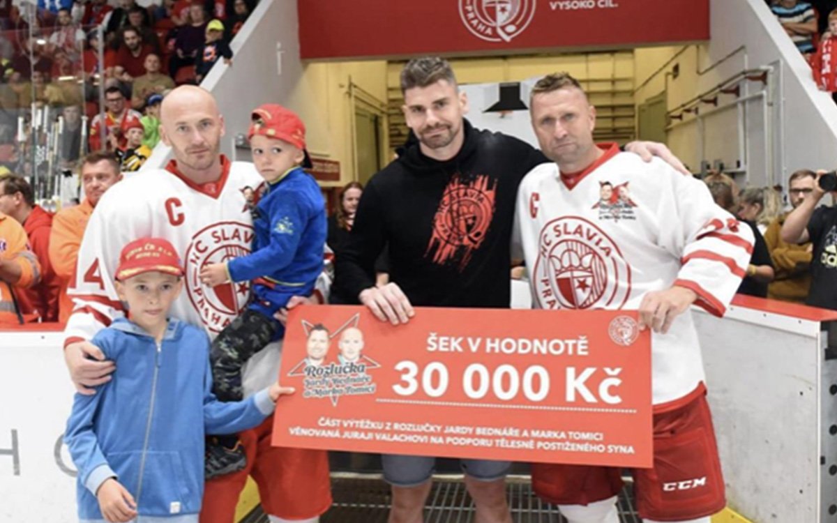 Vytvoření originálních tiskovin pro prestižní hokejový klub HC Slavia Praha 